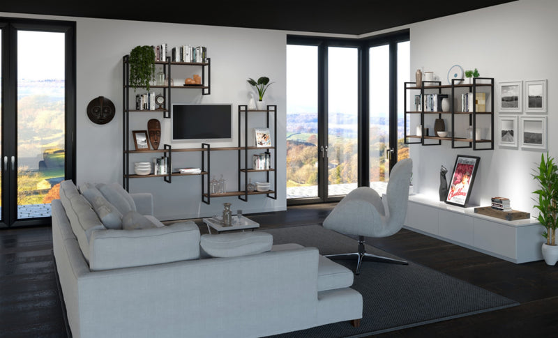 4 Living Room Decoration Tips for Beginners – Advance Design ...
