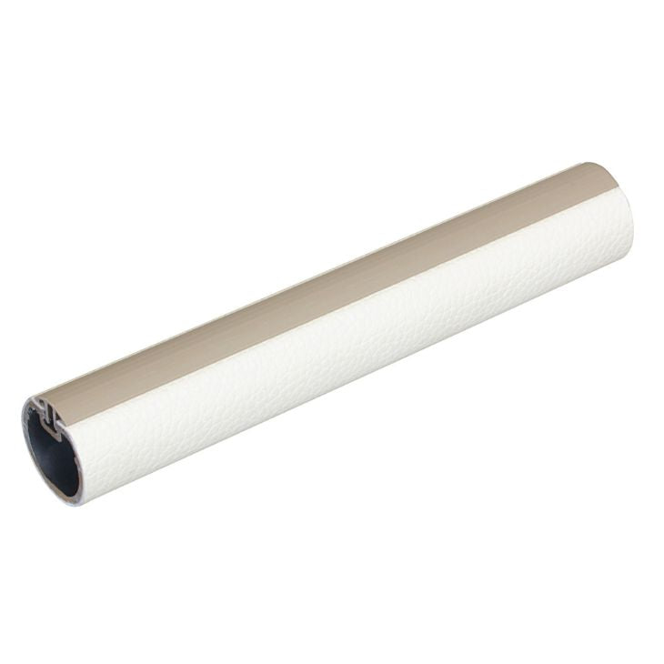 Hafele-Wardrobe-Tube-TAG-Synergy-Elite-Vegan-Leather-winter-sandstone