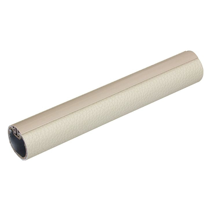 Hafele-Wardrobe-Tube-TAG-Synergy-Elite-Vegan-Leather-oyster-sandstone