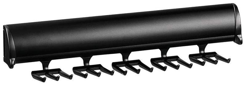 Hafele-tie-rack-TAG-synergy-elite-collection-black