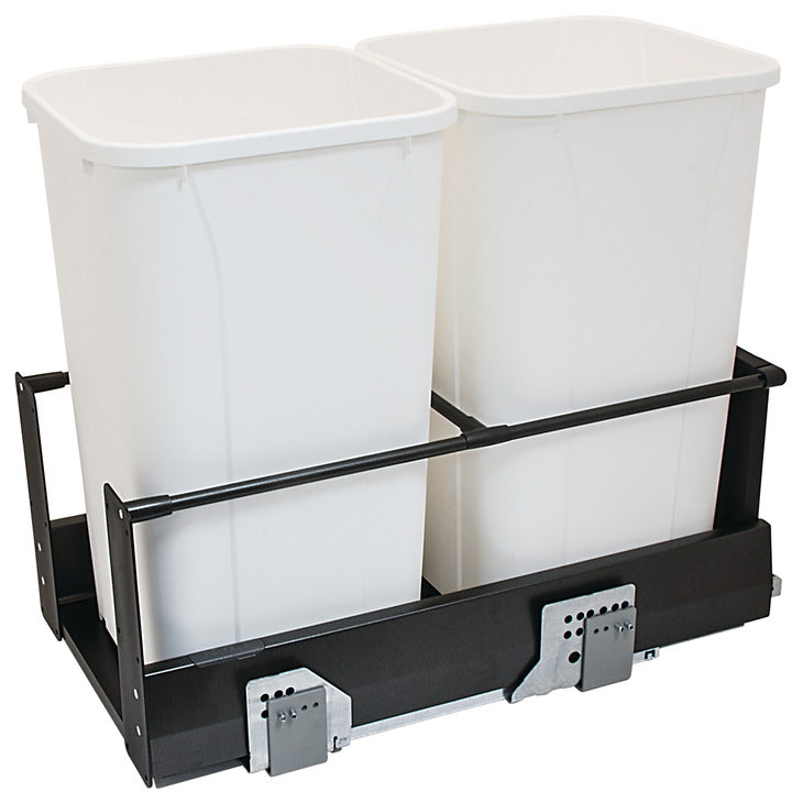 Hafele-Matrix-Waste Bin Pull-Out