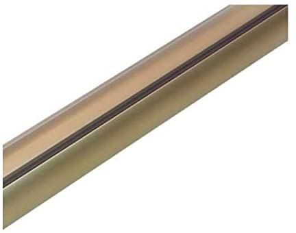hafele-closet-rod-led-matt-gold