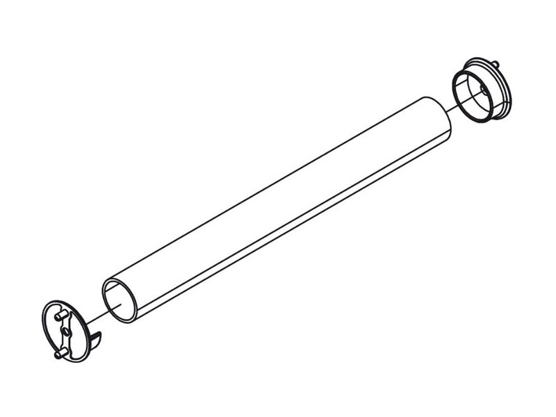 round-closet-rod-hafele