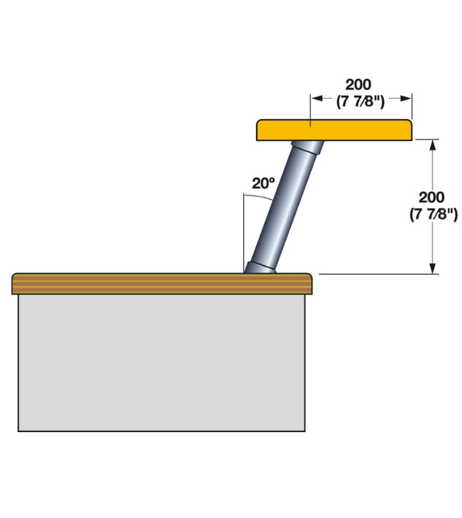 countertop-support-hafele