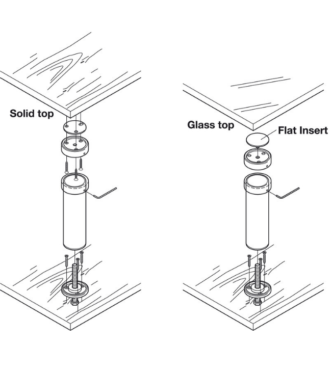 countertop-support-hafele