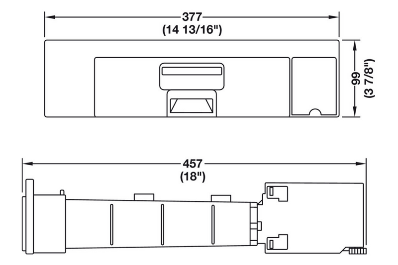 sweepovac-kitchen-vacuum-hafele-dimensions