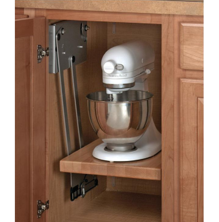Kitchen Appliance Lift by Hafele – Advance Design & Technologies Inc