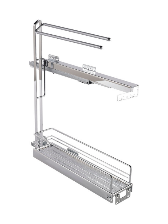 Hafele-base Pull-Out-Towel-Rail-90°