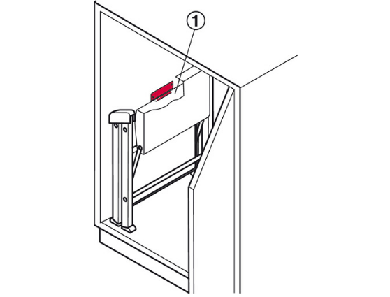 hanging-bracket-for-hailo-step-stool-hafele