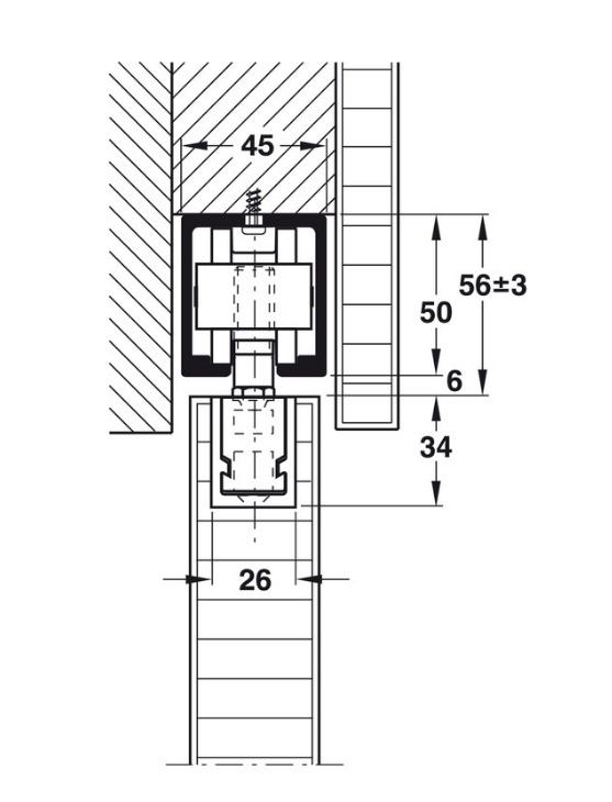 hawa-120-B-installation