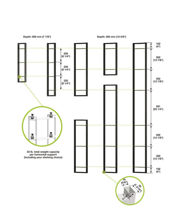 YouK-shelf-system-specifications