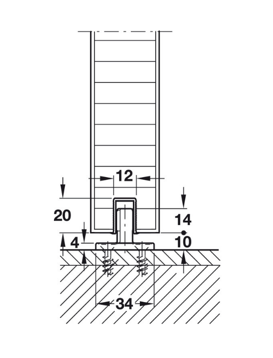 hawa-120-B-installation