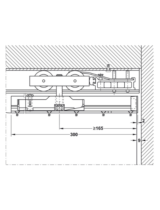 hawa-120-B-installation