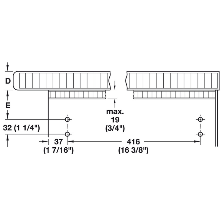 Ironing-board-in-a-drawer-Hafele-mounting