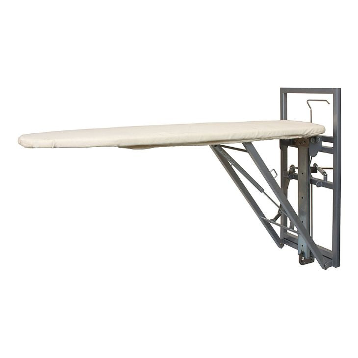 Hafele-ironing-board-rotating-vertical-mount-opened