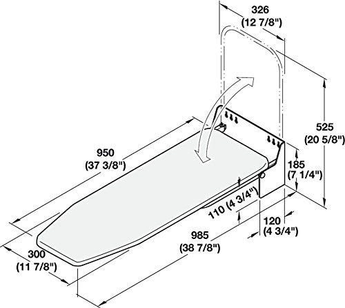 wall-mounted-iron-board-dimensions
