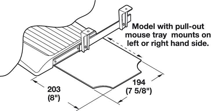 keyboard-tray-hafele