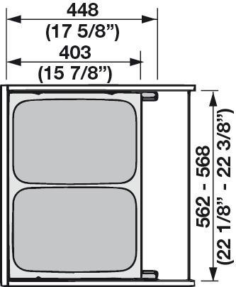 laundry-hamper-hafele-dimensions