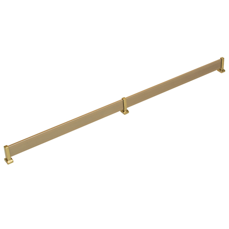 shoe-fence-hafele-matt-gold
