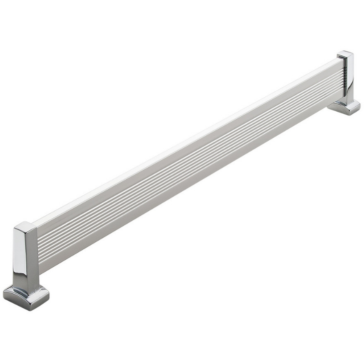 shoe-fence-hafele-polished-chrome