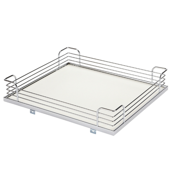 magic-corner-ii-tray-set-white-chrome