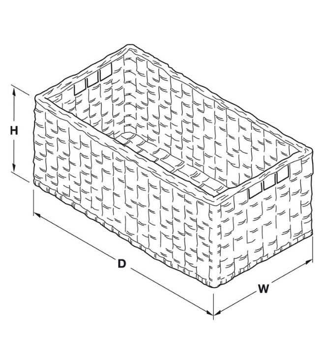 wicker-basket