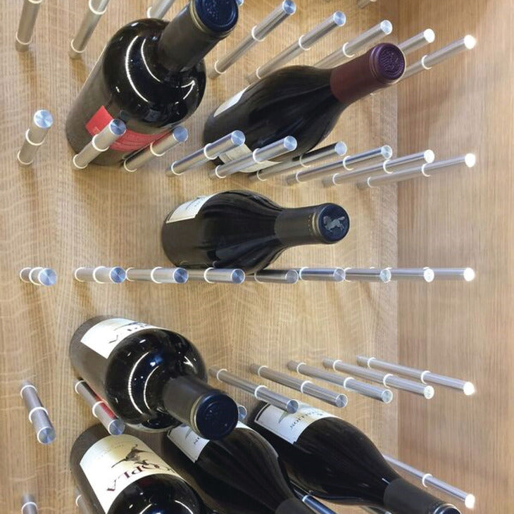 Hafele Wine Rack Pegs