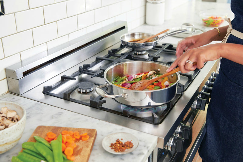 Do The Cleaning After Cooking An Easy Task – Advance Design ...