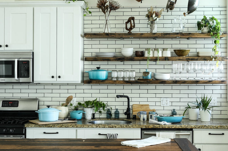 These Are The Changes You Must Make To Get A Stylish Kitchen