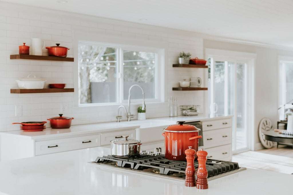 5 Habits That Will Help You Maintain a Minimal Kitchen