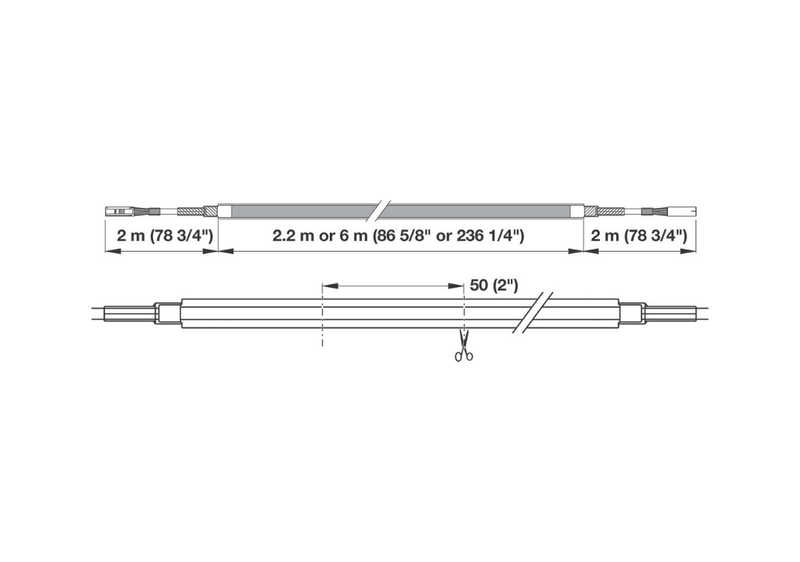 Häfele LED Strip Light, COB complete, LED 1300 specs