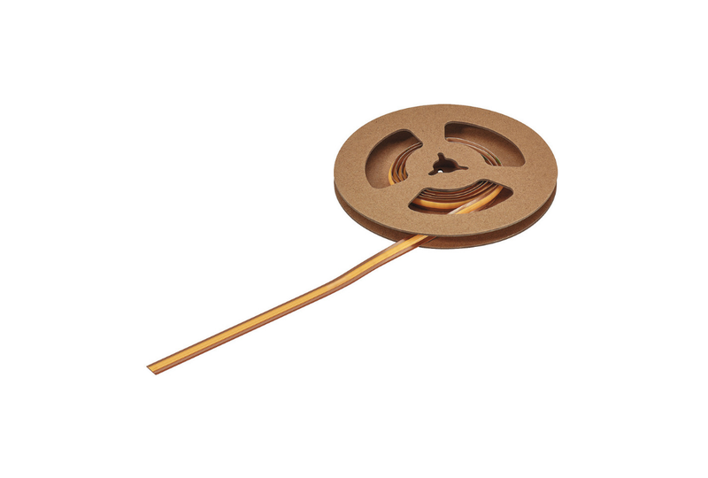 Häfele LED strip light, COB Gold