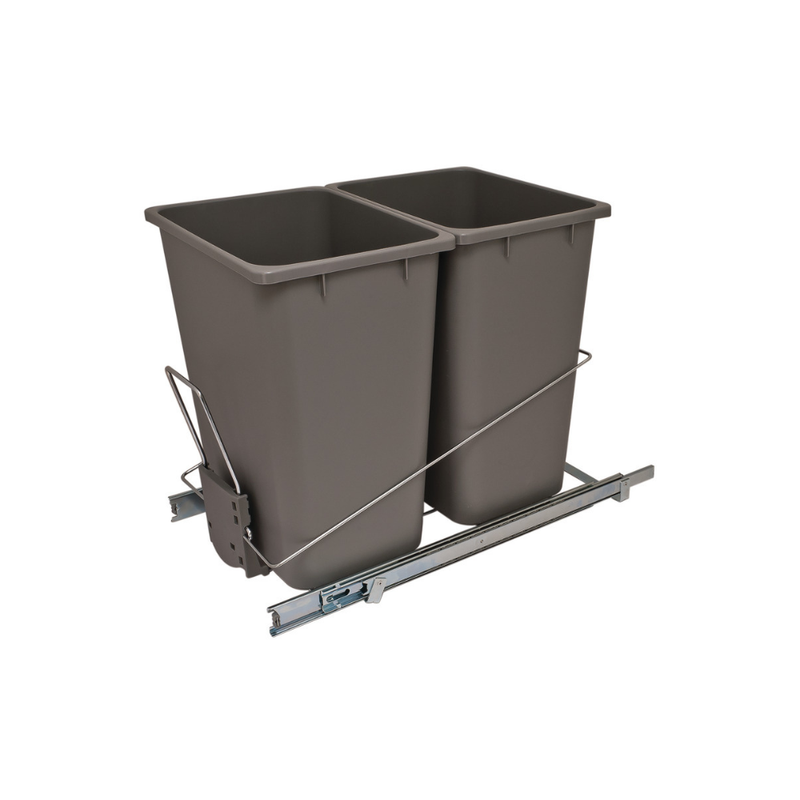 Häfele Wire Waste Bin System Elemental