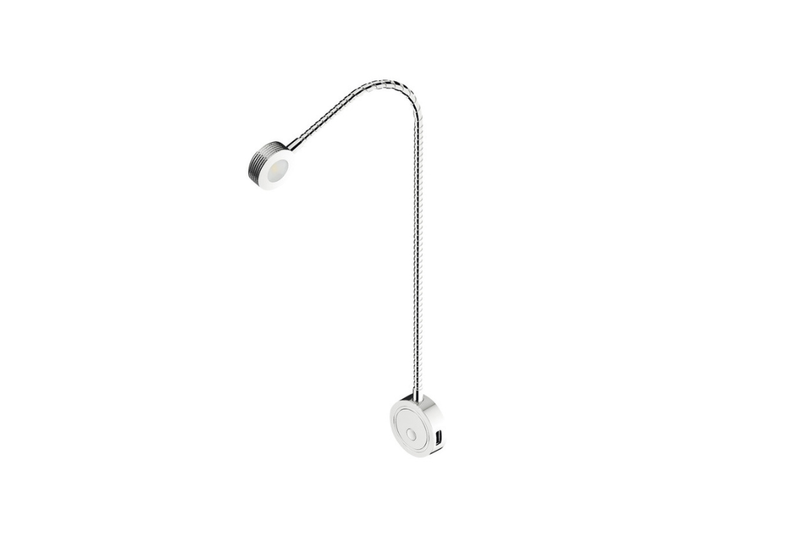 Flexible reading light Häfele LED 2034 12V