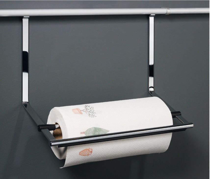 Stainless Steel Wall-mounted Paper Towel Holder For Kitchen