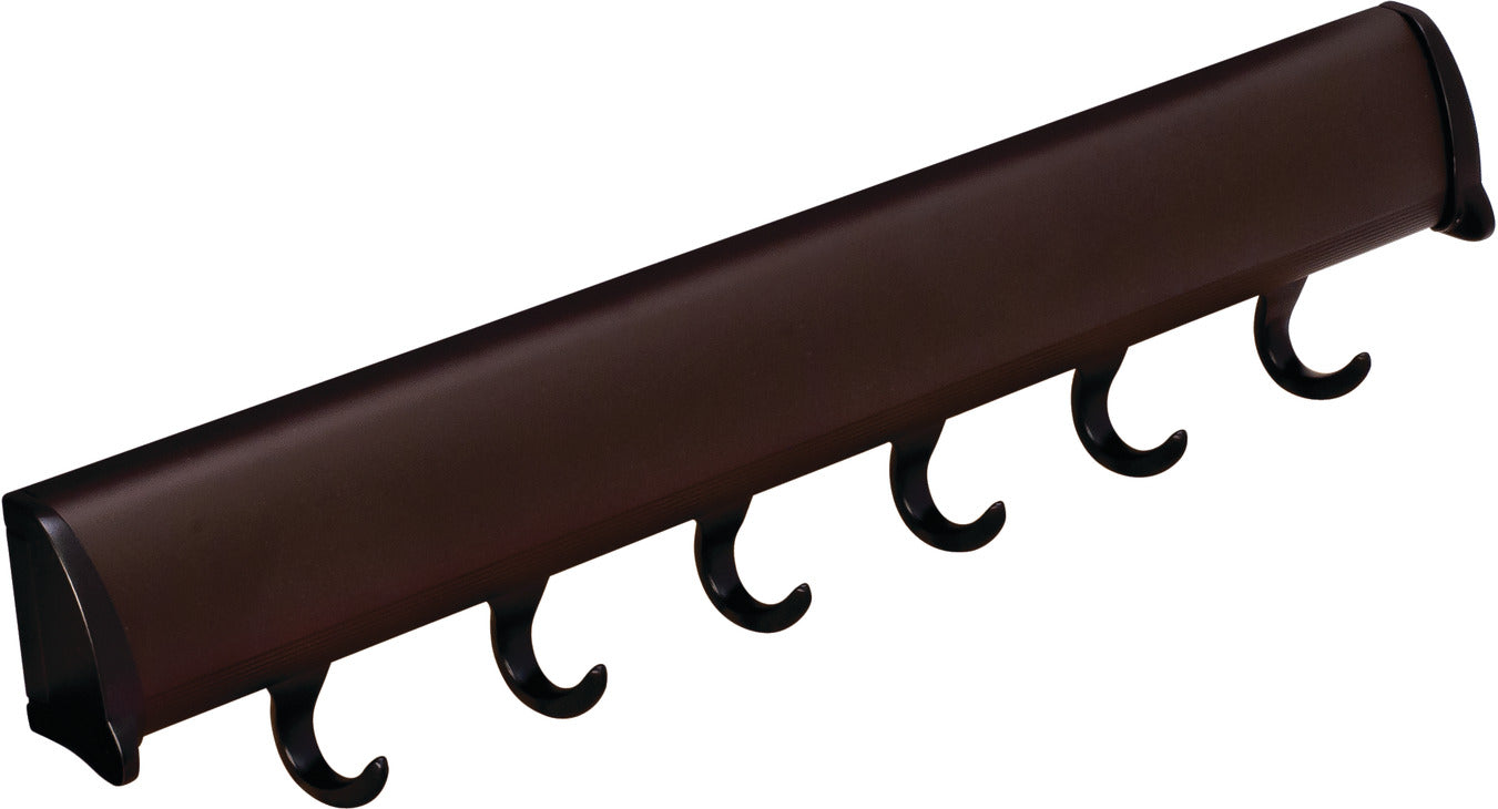 6 Hook Belt Rack by Hafele, TAG Synergy Elite Collection – Advance ...