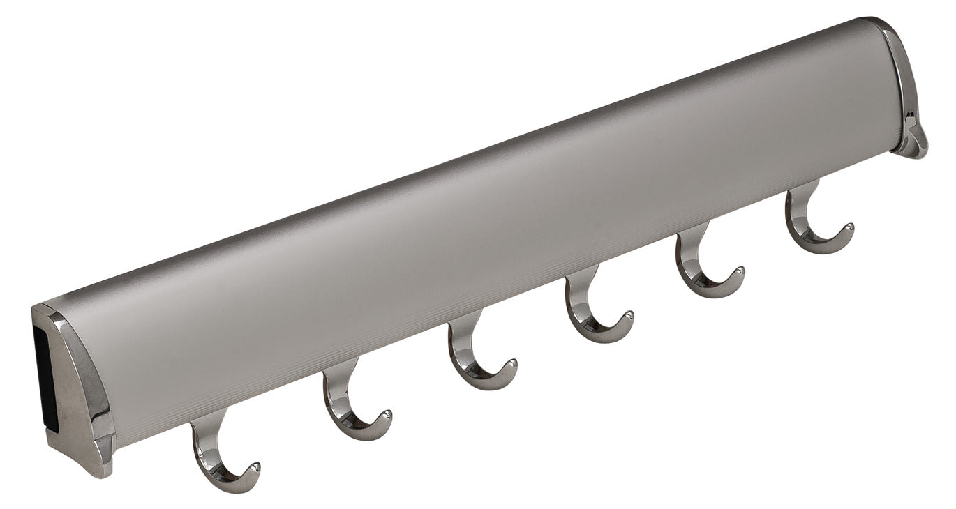 6 Hook Belt Rack by Hafele, TAG Synergy Elite Collection – Advance ...