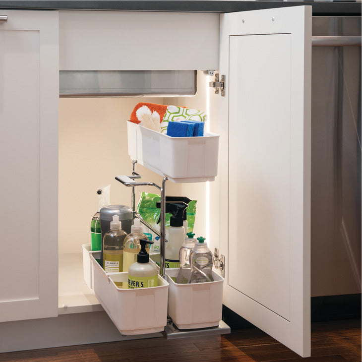 Hafele 545.06.102 Pull-Out Spice Rack