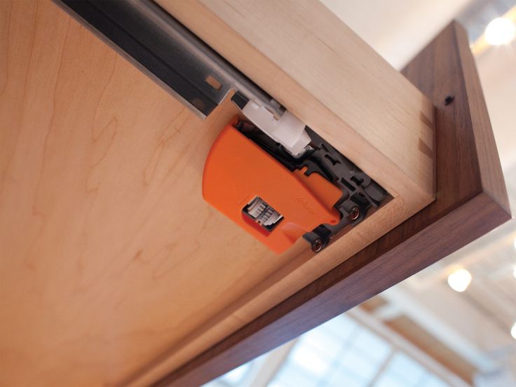 BLUM Tandem plus BLUMOTION Drawer Slides Complete Kit Advance Design