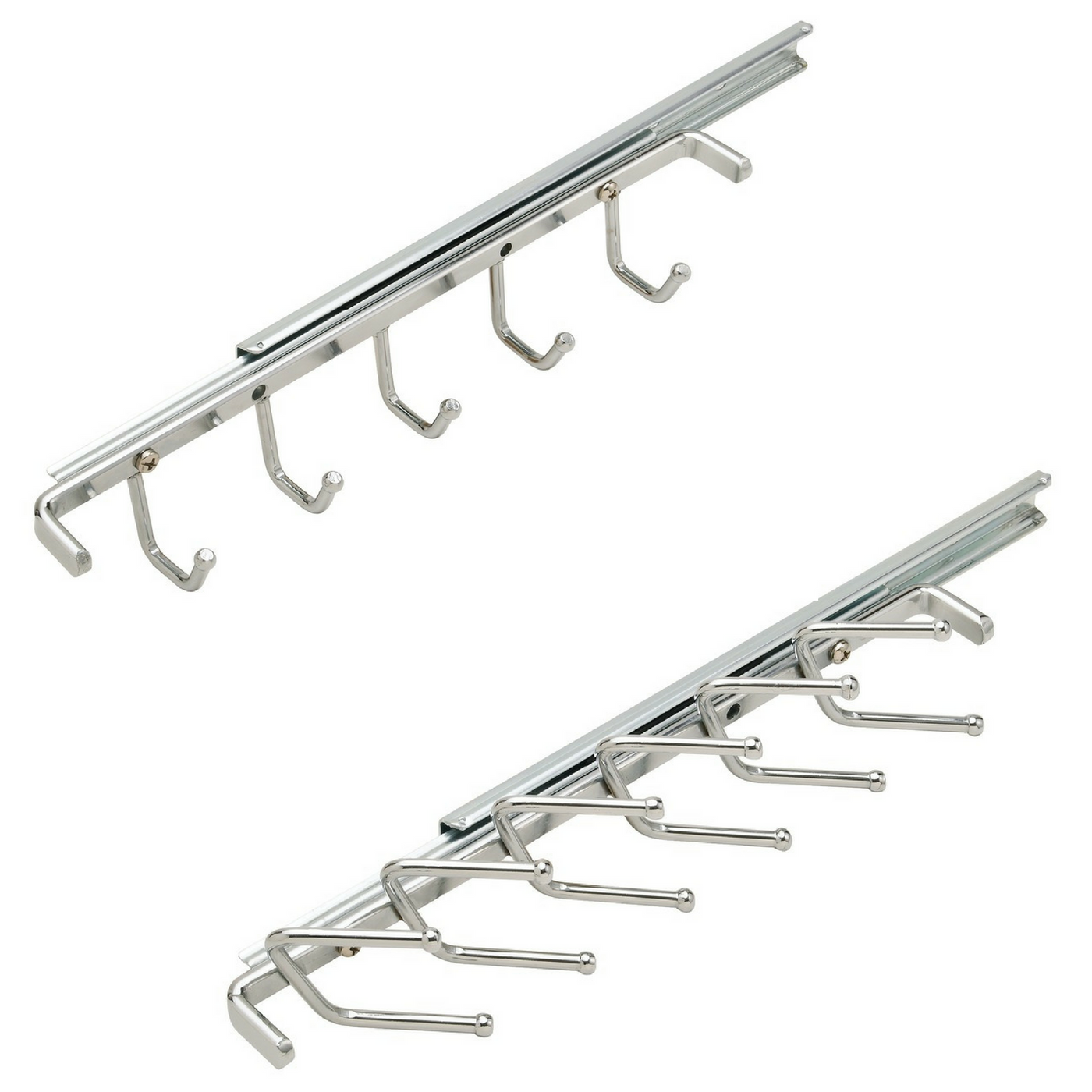 Belta Rack End Hafele Tie Rack & Belt Rack Set (2 Items) – Advance Design ...