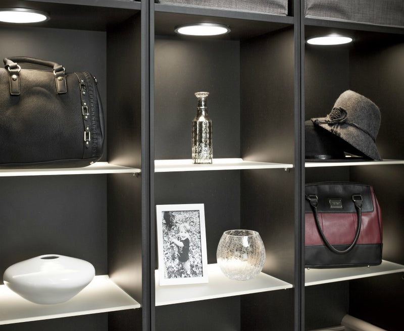 Hafele LED Glass Edge Profile, with Milk Lens – Advance Design ...