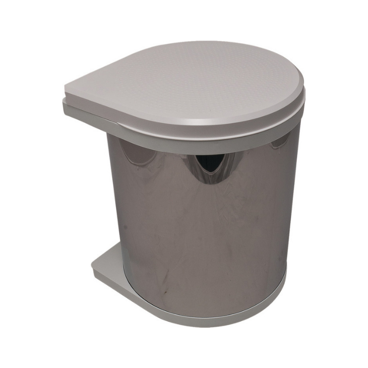 hafele-trash-can-polished-stainless-steel