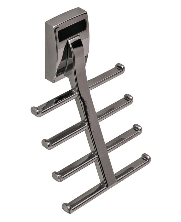 polished-chrome-tie-rack-tag-synergy-collection-hafele