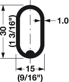 closet-rod-oval-dimensions